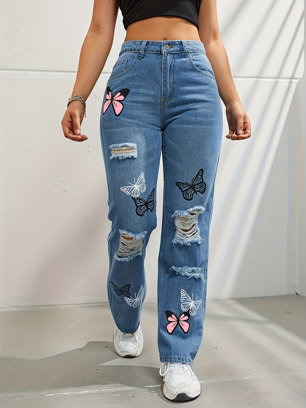 Imperial - Butterfly Jeans