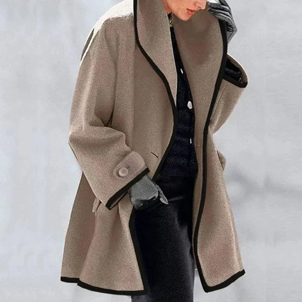 Siv™ | Elegant Trenchcoat