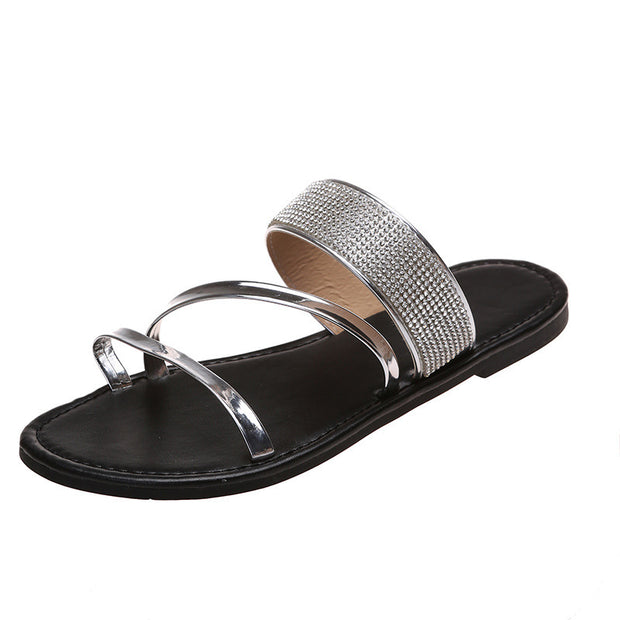 Rhinestone - Outdoor Sandaler