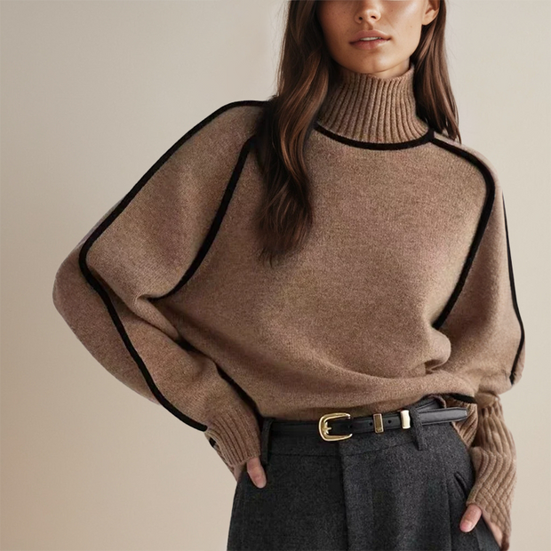 Vera™ | Turtleneck Gense