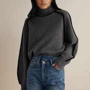 Vera™ | Turtleneck Gense