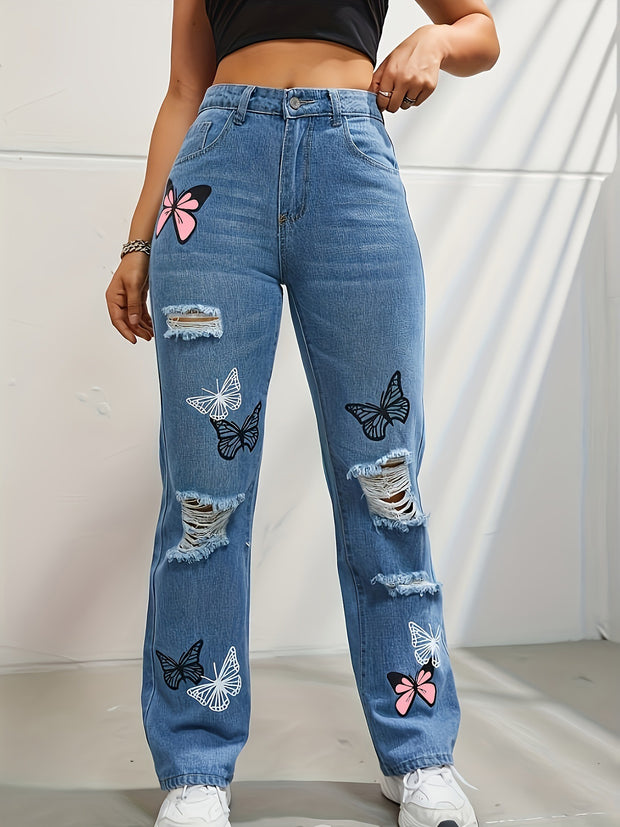 Imperial - Butterfly Jeans