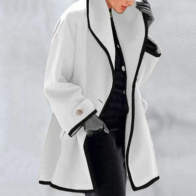 Siv™ | Elegant Trenchcoat